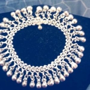 925 Sterling Silver Bracelet (from India)